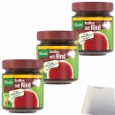 Knorr Bouillon mit Rind 6,5l 3er Pack (3x135g Glas) + usy Block
