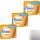 Nestlé Fitness Fiber Honig Getreideriegel 3er Pack (3x80g Packung) + usy Block