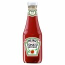Heinz Tomato Ketchup 3er Pack (3x300ml Flasche) + usy Block