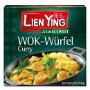 Lien Ying Wok-Würfel Curry 3er Pack (3x40g Packung) + usy Block