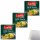 Lien Ying Wok-Würfel Curry 3er Pack (3x40g Packung) + usy Block