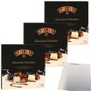 Baileys Schokolade Collection 3er Pack (3x135g Packung) + usy Block