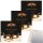 Baileys Schokolade Collection 3er Pack (3x135g Packung) + usy Block
