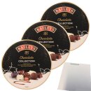 Baileys Schokolade Collection groß 3er Pack (3x227g Packung) + usy Block