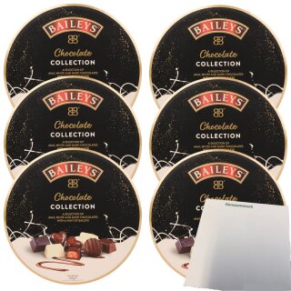 Baileys Schokolade Collection groß VPE (3x227g Packung) + usy Block