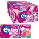 Wrigleys Extra Refreshers Wassermelone Himbeere (12x8 Stück) VPE