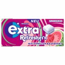 Wrigleys Extra Refreshers Wassermelone Himbeere (12x8 Stück) VPE