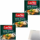 Lien Ying Wok-Würfel Thai Lemon 3er Pack (3x40g Packung) + usy Block