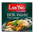 Lien Ying Wok-Würfel Thai Lemon 3er Pack (3x40g Packung) + usy Block