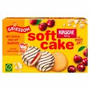 Griesson Soft Cake White Lemon 3er Pack (3x300g Packung) + usy Block
