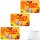 Griesson Soft Cake White Lemon 3er Pack (3x300g Packung) + usy Block