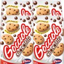Pavesi "Gocciole Chocolate" Kekse mit Schokotropfen 4er Pack, 4x500 g Sonderpreis MHD 15.10.2024