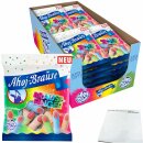 Ahoj-Brause Brause Finger (16x150g Packung) VPE + usy Block