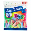 Ahoj-Brause Brause Finger (16x150g Packung) VPE + usy Block