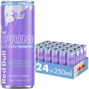 Red Bull Spring Edition 2025 sugarfree Waldmeister Pink...