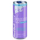 Red Bull Spring Edition 2025 sugarfree Waldmeister Pink Grapefruit Tray (24x250ml) DPG Sonderpreis MHD 22.01.2026