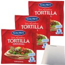 Santa Maria Original Soft Tortillia 3er Pack (3x320g...