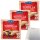 Santa Maria Tortillia Whole Wheat 3er Pack (3x320g Packung) + usy Block
