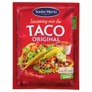 Santa Maria Seasoning Mix Taco 3er Pack (3x28g Packung) + usy Block