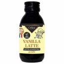 Cellini Kaffeekonzentrat Caffe Vanille 3er Pack (3x100ml Flasche) + usy Block