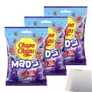 Chupa Chups Mads Berries 3er Pack (3x115g Beutel) + usy Block