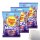 Chupa Chups Mads Berries 3er Pack (3x115g Beutel) + usy Block