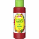 Hela Curry Gewürz Ketchup delikat (300ml Flasche)...