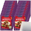 Santa Maria Seasoning Mix Burrito VPE (20x28g Packung) + usy Block