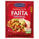 Santa Maria Seasoning Mix Fajita 3er pack (3x28g Packung) + usy Block