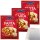 Santa Maria Seasoning Mix Fajita 3er pack (3x28g Packung) + usy Block