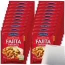 Santa Maria Seasoning Mix Fajita VPE (20x28g Packung) + usy Block