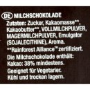 Magnum Classic Milk Schokolade Doppelpack (2x90g Tafel)
