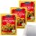 Santa Maria Seasoning Mix Chicken Taco 3er Pack (3x28g Packung) + usy Block
