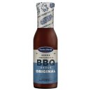 Santa Maria Original Barbecue-Sauce 3er Pack (3x286ml Flasche) + usy Block