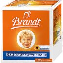 Brandt Markenzwieback 4er Pack (4x225g Packung)