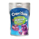 Capri Sun Soft Chews Monster Alarm 3er Pack (3x147g Beutel) + usy Block