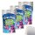 Capri Sun Soft Chews Monster Alarm 3er Pack (3x147g Beutel) + usy Block