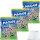 Maoam MaoMixx FanZone 3er Pack (3x250g Beutel) + usy Block