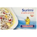 Vigilante Baby Aale Surimi/Tipo Angula in Olivenöl (110g Dose)
