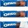 Oreo Choco´s Brownie Kekse 3er Pack (3x154g Packung) + usy Block