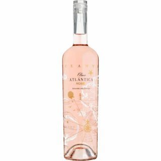 Alma Atlantica Rose (750ml Flasche)
