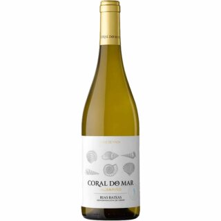 Coral Do Mar Weiss 11% vol. (750ml Flasche)