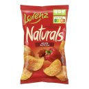 Lorenz Naturals Paprika 3er Pack (3x95g Packung) + usy Block
