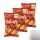 Lorenz Naturals Paprika 3er Pack (3x95g Packung) + usy Block