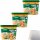 Knorr Würzbasis Gemüse Bouillon für 16l 3er Pack (3x320g Packung) + usy Block