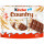 Kinder Country 3er Pack (3x9 Riegel 211,5g Packung) + usy Block