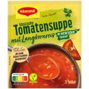 Maggi klassische Tomatensuppe mit Reis, ergibt 750ml VPE...
