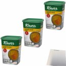 Knorr Gekörnte Brühe Huhn 3er Pack (3x1kg Dose)...