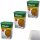 Knorr Gekörnte Brühe Huhn 3er Pack (3x1kg Dose) + usy Block