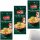 Lien Ying Instant Eier-Mie-Nudeln 3er Pack (3x250g Beutel) + usy Block